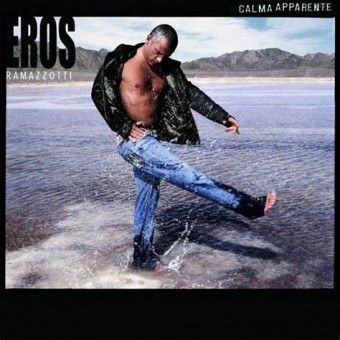 Eros Ramazzotti 2005 - Calma Aparente (Italy Version) - Na escolha de 10 álbuns musicais, 10 filmes ou desenhos, o Pen-Drive será grátis...Aproveite!