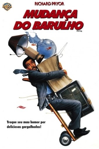 1988 Mudança do Barulho (Dublado) - Na Escolha de 10 filmes ou desenhos, o Pen-Drive será grátis...Aproveite!