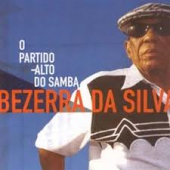 Bezerra da Silva 2004 - O Partido Alto do Samba - Na escolha de 10 álbuns musicais, 10 filmes ou desenhos, o Pen-Drive será grátis...Aproveite!