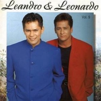 Leandro & Leonardo 1995 - Vol.09 - Na escolha de 10 álbuns musicais, 10 filmes ou desenhos, o Pen-Drive será grátis...Aproveite!