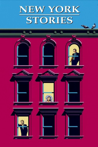 1989 New York Stories (Legendado) - Woody Allen - Na Escolha de 10 filmes ou desenhos, o Pen-Drive será grátis...Aproveite!