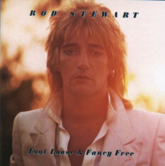 Rod Stewart 1977 - Foot Loose & Fancy Free - Na escolha de 10 álbuns musicais, 10 filmes ou desenhos, o Pen-Drive será grátis...Aproveite!