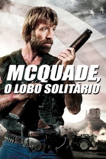 1983 McQuade, o Lobo Solitário (Dublado) - Na Escolha de 10 filmes ou desenhos, o Pen-Drive será grátis...Aproveite!