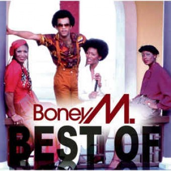 Boney M. 2011 - Best Of - Na escolha de 10 álbuns musicais, 10 filmes ou desenhos, o Pen-Drive será grátis...Aproveite!