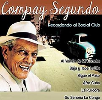 Compay Segundo 2016 - Recordando Social Club - Na escolha de 10 álbuns musicais, 10 filmes ou desenhos, o Pen-Drive será grátis...Aproveite!