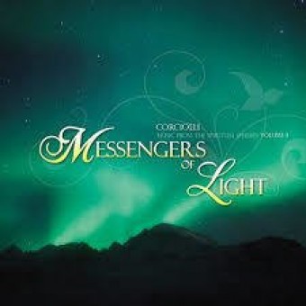 Corciolli - Messengers of Light - Volume 3 - Na escolha de 10 álbuns musicais, 10 filmes ou desenhos, o Pen-Drive será grátis...Aproveite!