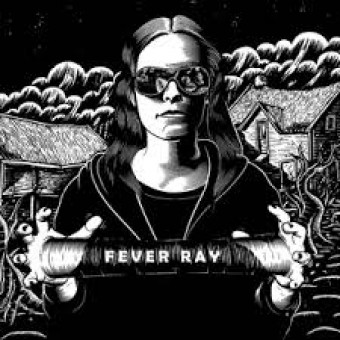 Fever Ray 2009 - Fever Ray - Na escolha de 10 álbuns musicais, 10 filmes ou desenhos, o Pen-Drive será grátis...Aproveite!