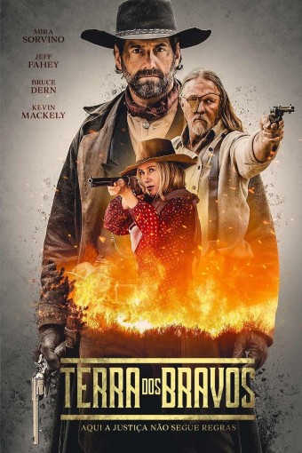 2019 Terra dos Bravos (Dublado) - Na Escolha de 10 filmes ou desenhos, o Pen-Drive será grátis...Aproveite!