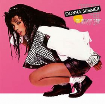Donna Summer 1984 - Cats Without Claw - Na escolha de 10 álbuns musicais, 10 filmes ou desenhos, o Pen-Drive será grátis...Aproveite!
