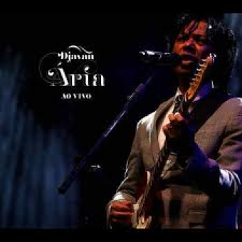 Djavan 2011 - Aria Ao Vivo - Na escolha de 10 álbuns musicais, 10 filmes ou desenhos, o Pen-Drive será grátis...Aproveite!