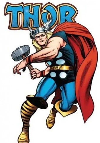 The Mighty Thor (1966) - Na Escolha de 10 filmes ou desenhos, o Pen-Drive será grátis...Aproveite!