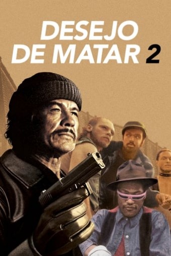1982 Desejo de Matar 2 (Dublado) - Na Escolha de 10 filmes ou desenhos, o Pen-Drive será grátis...Aproveite!
