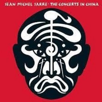 Jean-Michel Jarre 1982 - Les concerts en Chine (Live) - Na escolha de 10 álbuns musicais, 10 filmes ou desenhos, o Pen-Drive será grátis...Aproveite!