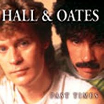 Hall & Oates 2010 - Past Times - Na escolha de 10 álbuns musicais, 10 filmes ou desenhos, o Pen-Drive será grátis...Aproveite!