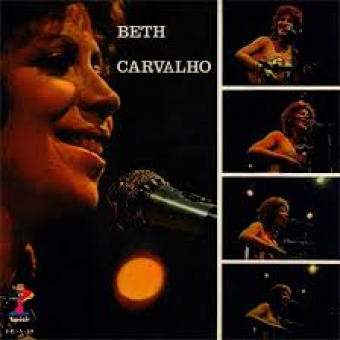 Beth Carvalho 1973 - Canto por um Novo Dia - Na escolha de 10 álbuns musicais, 10 filmes ou desenhos, o Pen-Drive será grátis...Aproveite!