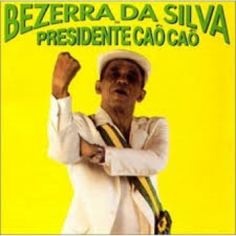 Bezerra Da Silva 1995 - Presidente Cão Cão - Na escolha de 10 álbuns musicais, 10 filmes ou desenhos, o Pen-Drive será grátis...Aproveite!