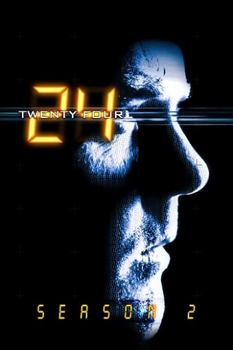 24 Horas - 2ª Temporada (Dublado) - PEN-DRIVE INCLUSO