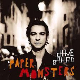 Dave Gahan 2003 - Paper Monsters - Na escolha de 10 álbuns musicais, 10 filmes ou desenhos, o Pen-Drive será grátis...Aproveite!