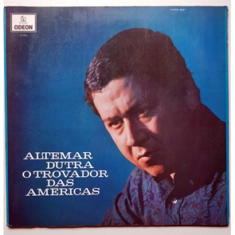 Altemar Dutra 1969 - O trovados das Américas - Na escolha de 10 álbuns musicais, 10 filmes ou desenhos, o Pen-Drive será grátis...Aproveite!