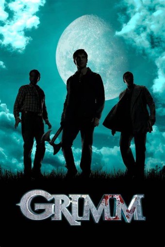 Grimm - Completa (Todas 6 Temporadas) (Dublado) - PEN-DRIVE INCLUSO
