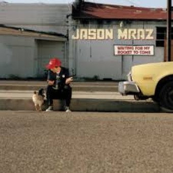 Jason Mraz 2002 - Waiting for My Rocket to Come - Na escolha de 10 álbuns musicais, 10 filmes ou desenhos, o Pen-Drive será grátis...Aproveite!