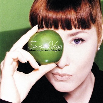 Suzanne Vega 1996 - Nine Objects of Desire- Na escolha de 10 álbuns musicais, 10 filmes ou desenhos, o Pen-Drive será grátis...Aproveite!