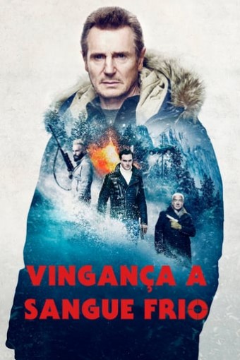 2019 Vingança a Sangue-Frio (Dublado) - Na Escolha de 10 filmes ou desenhos, o Pen-Drive será grátis...Aproveite!