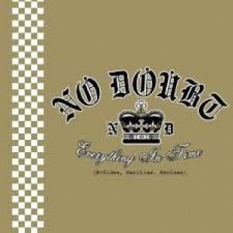 No Doubt 2004 - Everything In Time - Na escolha de 10 álbuns musicais, 10 filmes ou desenhos, o Pen-Drive será grátis...Aproveite!