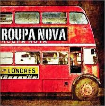 Roupa Nova 2014 - Roupa Nova em Londres - Na escolha de 10 álbuns musicais, 10 filmes ou desenhos, o Pen-Drive será grátis...Aproveite!