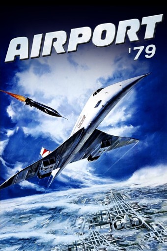 1979 Aeroporto 79 (80) - O Concorde (Dublado) - Na Escolha de 10 filmes ou desenhos, o Pen-Drive será grátis...Aproveite! 