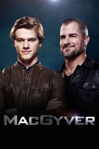 MacGyver - 4ª Temporada (Dublado) - PEN-DRIVE INCLUSO