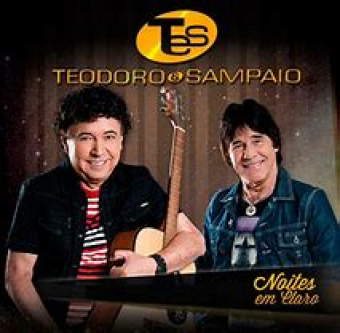 Teodoro & Sampaio 2012 - Noites em claro - Na Escolha de 10 álbuns musicas o Pen-Drive será grátis...Aproveite!