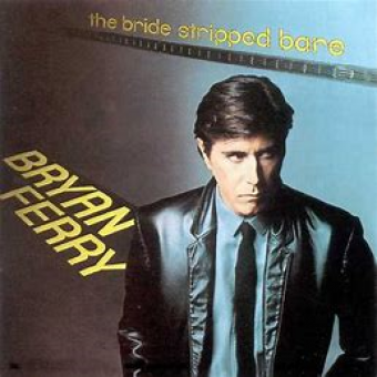 Bryan Ferry 1978 - The Bride Stripped Bare - Na escolha de 10 álbuns musicais, 10 filmes ou desenhos, o Pen-Drive será grátis...Aproveite!