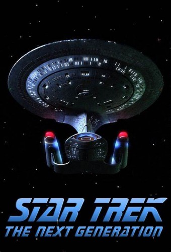 Jornada nas Estrelas (Star Trek) - A Nova Geração - 6ª Temporada (Dublado) - PEN-DRIVE INCLUSO 64gb