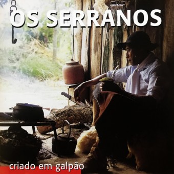 Os Serranos 1998 - Criado em Galpao - Na Escolha de 10 álbuns musicais, 10 filmes ou desenhos, o Pen-Drive será grátis...Aproveite!