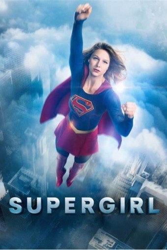 DC - Supergirl - 4ª Temporada (Dublado) - PEN-DRIVE INCLUSO