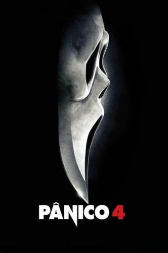 2011 Pânico 4 (Dublado) - Na Escolha de 10 filmes ou desenhos, o Pen-Drive será grátis...Aproveite!