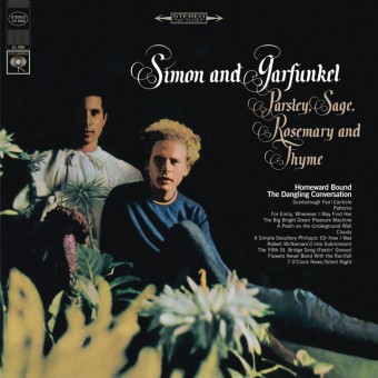 Simon & Garfunkel 1967 - Parsley, sage, Rosmary And Thyme - Na escolha de 10 álbuns musicais, 10 filmes ou desenhos, o Pen-Drive será grátis...Aproveite!