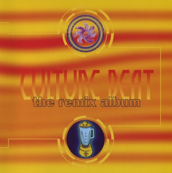 Culture Beat 1994 - The Remix Album - Na escolha de 10 álbuns musicais, 10 filmes ou desenhos, o Pen-Drive será grátis...Aproveite!