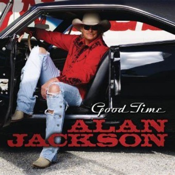 Alan Jackson 2008 - Good Time - Na escolha de 10 álbuns musicais, 10 filmes ou desenhos, o Pen-Drive será grátis...Aproveite!