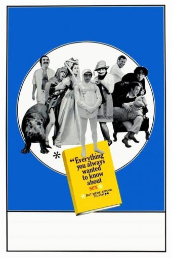 1972 Everything You Always Wanted To Know About Sex._.But Were Afraid To Ask (Legendado) - Woody Allen  - Na Escolha de 10 filmes ou desenhos, o Pen-Drive será grátis...Aproveite