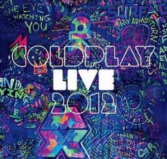 Coldplay 2012 - Live - Na escolha de 10 álbuns musicais, 10 filmes ou desenhos, o Pen-Drive será grátis...Aproveite!