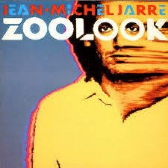 Jean-Michel Jarre 1984 - Zoolook - Trilha Sonora do Filme - Na escolha de 10 álbuns musicais, 10 filmes ou desenhos, o Pen-Drive será grátis...Aproveite!