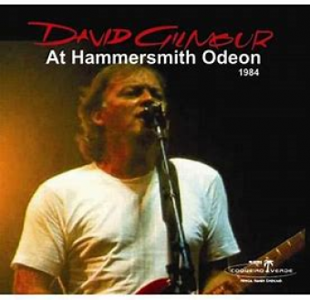David Gilmour 1984 - At Hammeesmith Odeon - Na escolha de 10 álbuns musicais, 10 filmes ou desenhos, o Pen-Drive será grátis...Aproveite!