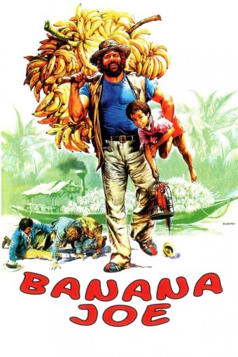 1982 Banana Joe (Bud Spencer Terence Hill) (Legendado) - Na Escolha de 10 filmes ou desenhos, o Pen-Drive será grátis...Aproveite! 