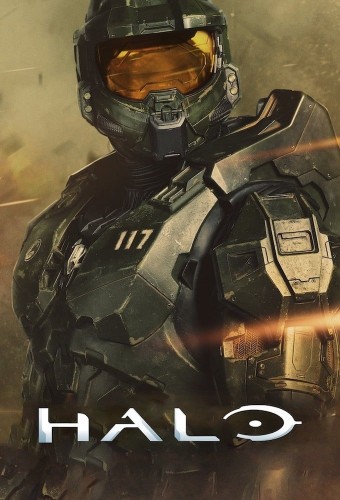 Halo - 2ª Temporada (Dublado) - PEN-DRIVE INCLUSO