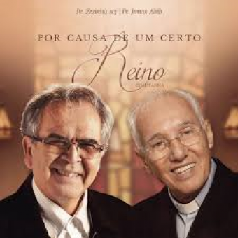 Pe. Zezinho scj - Por Causa de um Certo Reino - Na Escolha de 10 álbuns musicais, 10 filmes ou desenhos, o Pen-Drive será grátis...Aproveite!