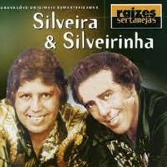 Silveira & Silveirinha 2004 - Raizes Sertanejas vol 2 - Na Escolha de 10 álbuns musicas o Pen-Drive será grátis...Aproveite!