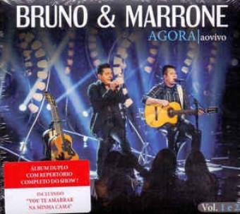 Bruno & Marrone 2014 - Agora - Na escolha de 10 álbuns musicais, 10 filmes ou desenhos, o Pen-Drive será grátis...Aproveite!