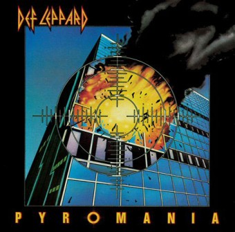 Def Leppard 2009 - Pyromania (Deluxe) - Na escolha de 10 álbuns musicais, 10 filmes ou desenhos, o Pen-Drive será grátis...Aproveite!